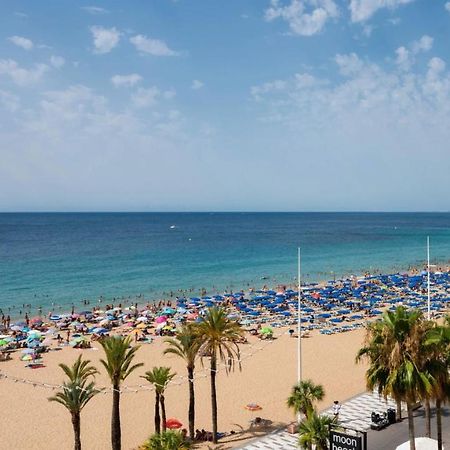 Torre Coblanca Apartment Benidorm Ngoại thất bức ảnh