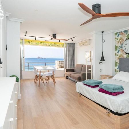 Torre Coblanca Apartment Benidorm Ngoại thất bức ảnh