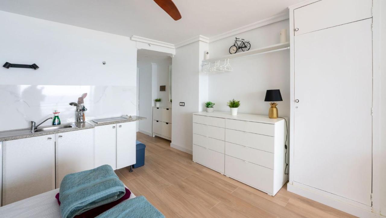Torre Coblanca Apartment Benidorm Ngoại thất bức ảnh