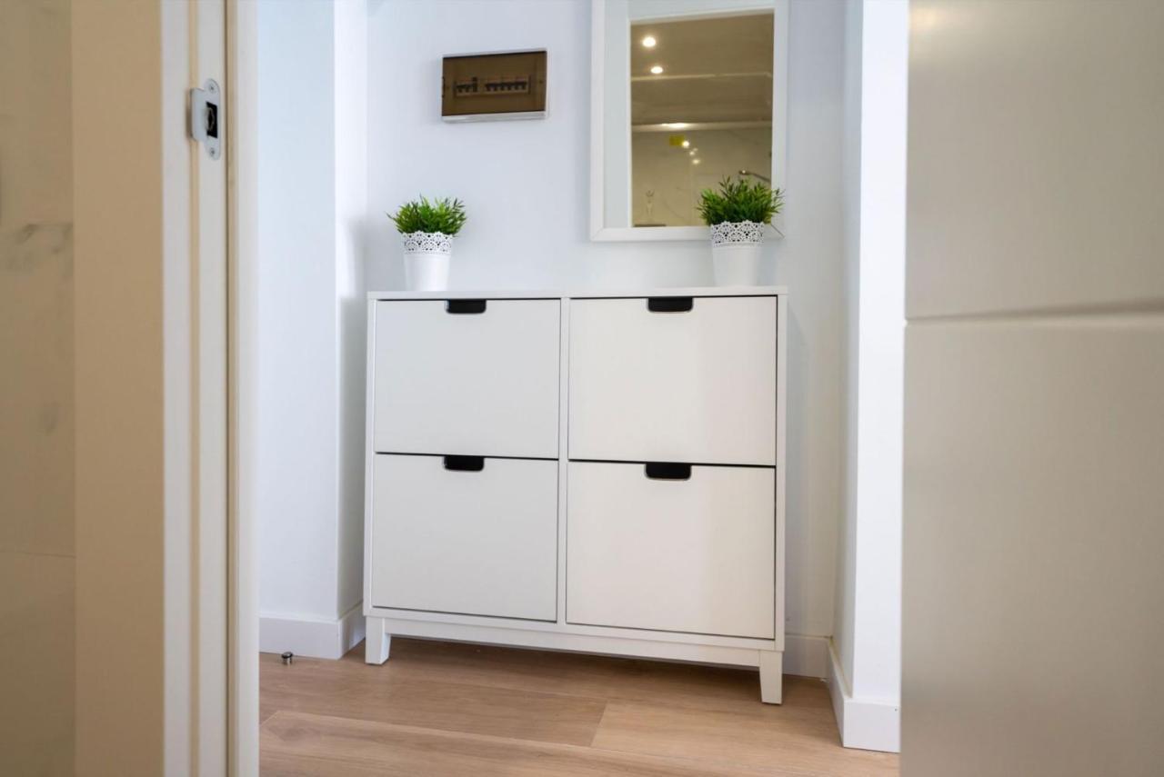 Torre Coblanca Apartment Benidorm Ngoại thất bức ảnh