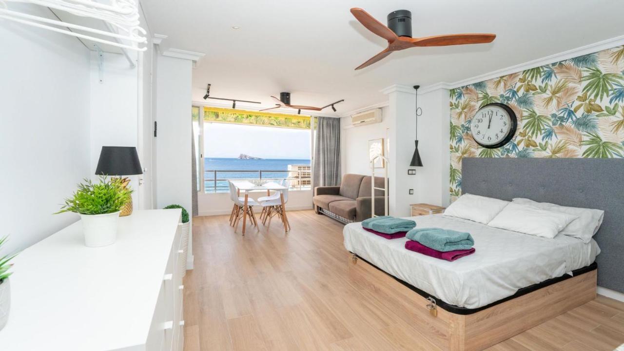 Torre Coblanca Apartment Benidorm Ngoại thất bức ảnh