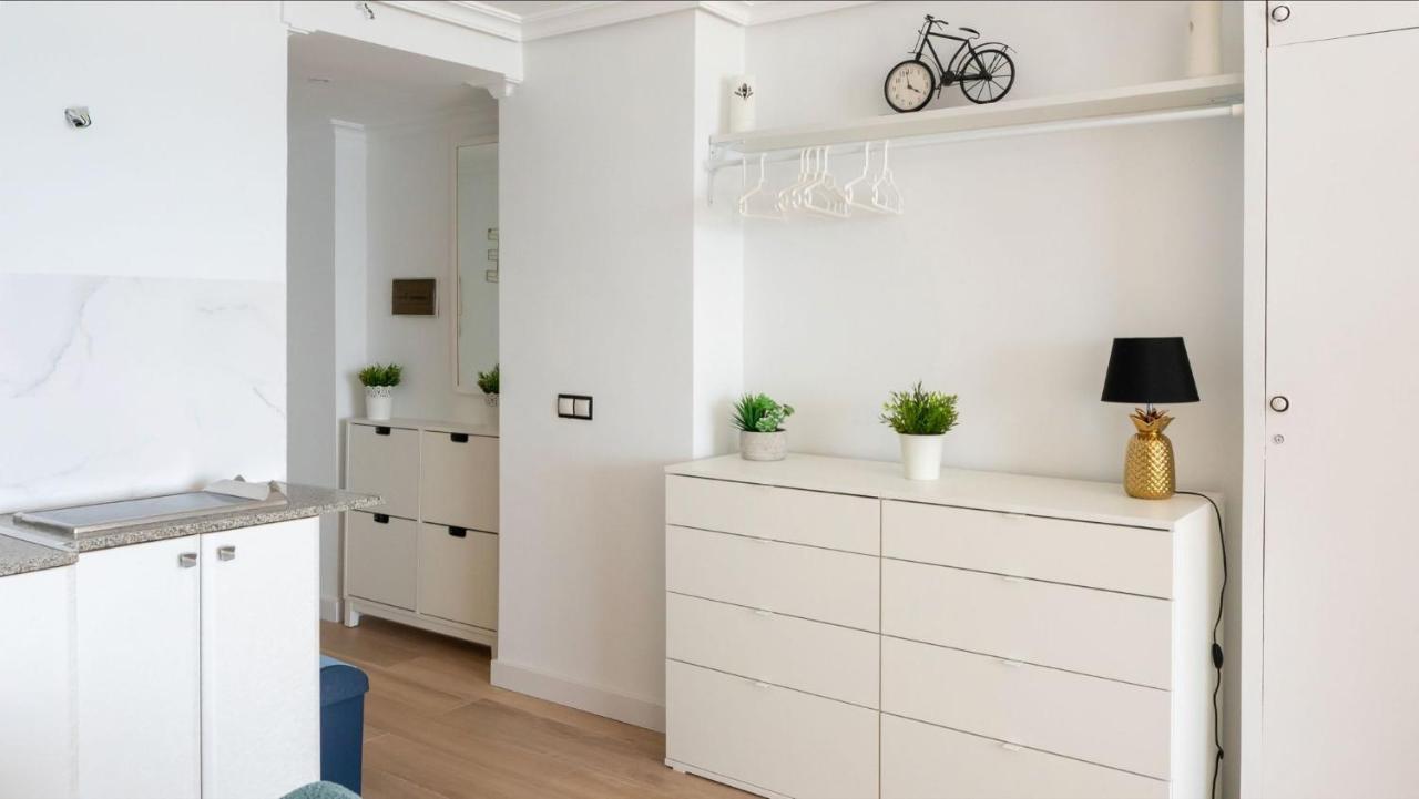 Torre Coblanca Apartment Benidorm Ngoại thất bức ảnh