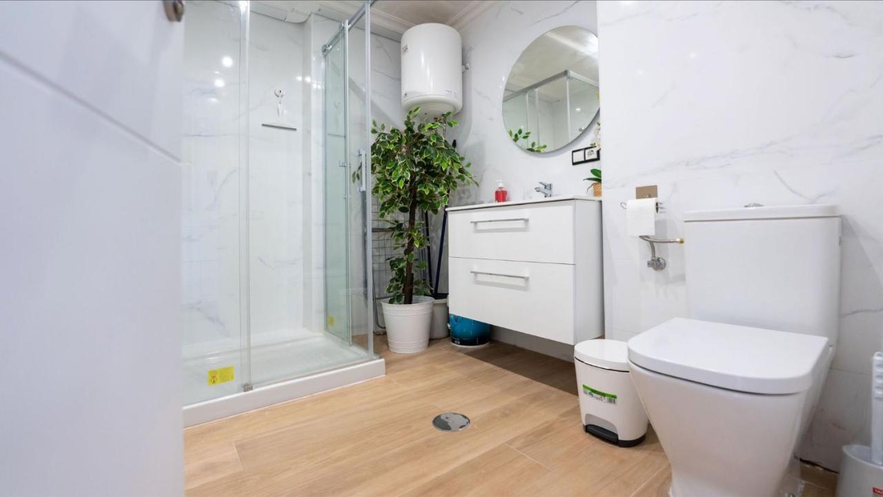 Torre Coblanca Apartment Benidorm Ngoại thất bức ảnh