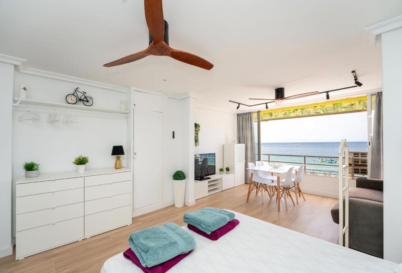 Torre Coblanca Apartment Benidorm Ngoại thất bức ảnh