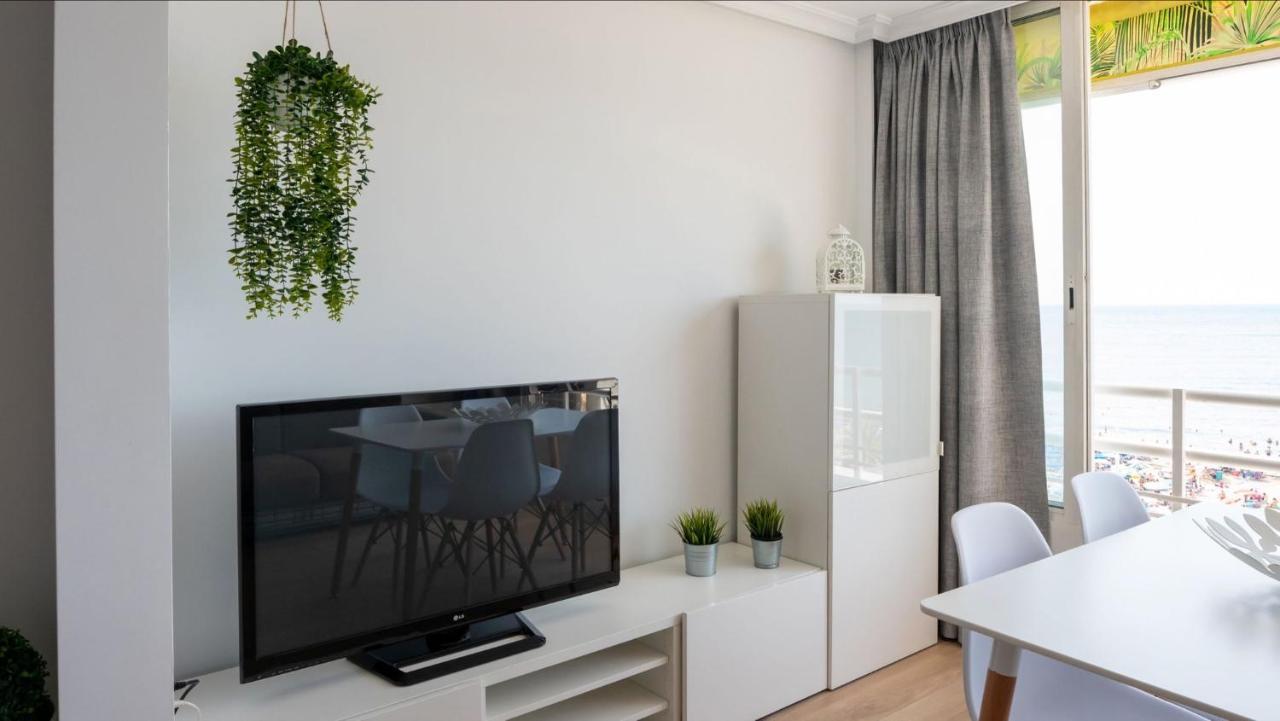 Torre Coblanca Apartment Benidorm Ngoại thất bức ảnh